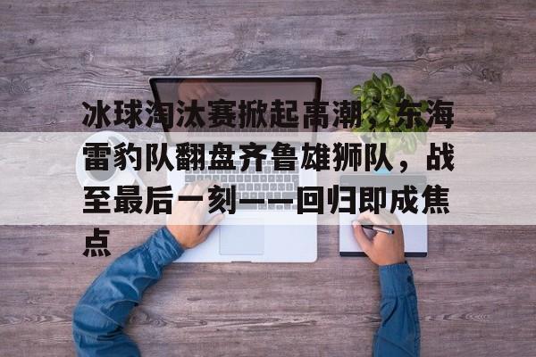 开云棋牌官方网站冰球淘汰赛掀起高潮，东海雷豹队翻盘齐鲁雄狮队，战至最后一刻——回归即成焦点的简单介绍